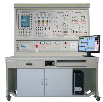 LGZK-201D 自動化綜合實訓(xùn)裝置(PLC、直流調(diào)速)/