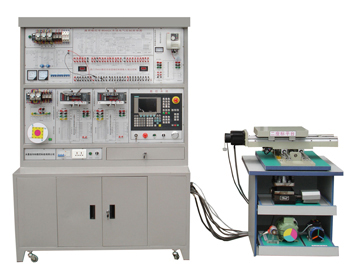 LGS-802CTC型數(shù)控車床電氣控制與維修實(shí)訓(xùn)臺(tái)