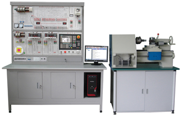 802CTB型數(shù)控車(chē)床電氣控制與維修實(shí)訓(xùn)臺(tái)(半實(shí)物)