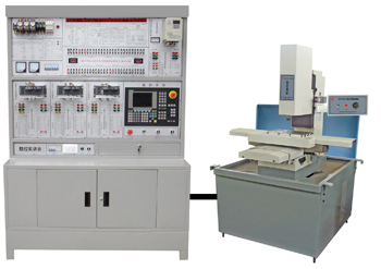 LGS-802CMA型 數(shù)控銑床綜合技能實訓智能考核系統(tǒng)(網(wǎng)絡型)