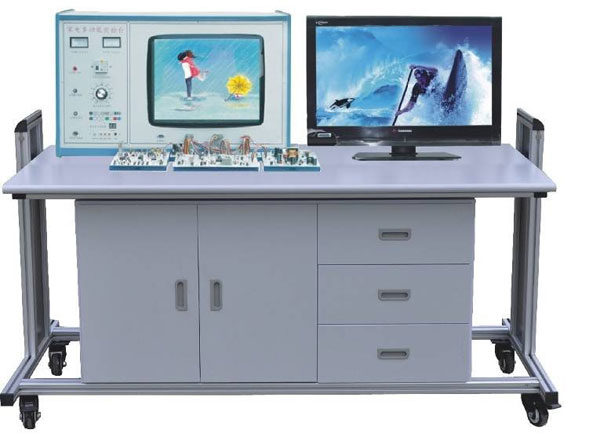 LG-YJ04型 電視實(shí)訓(xùn)考核臺(液晶/CRT顯管)
