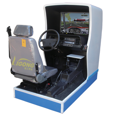 汽車駕駛模擬器、汽車模擬駕駛器