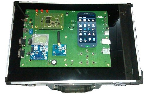 LG-M7型 Android 3G智能終端開發(fā)平臺(tái)