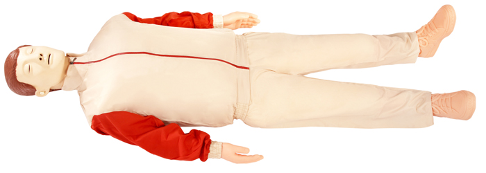 心肺復(fù)蘇模擬人，急救模型，復(fù)蘇模型，醫(yī)學(xué)模型