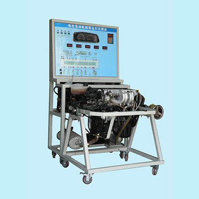豐田電控發(fā)動機(jī)拆裝運行實訓(xùn)臺