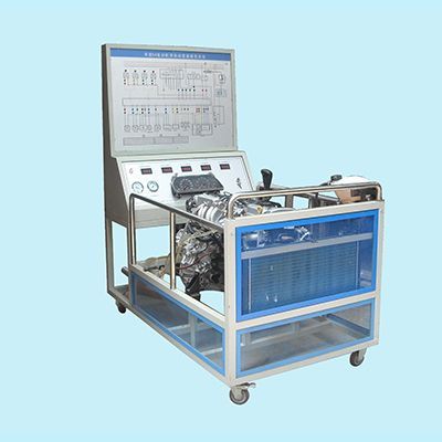 豐田5A電控發(fā)動機實訓(xùn)臺