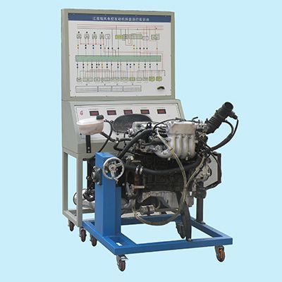 江淮瑞風(fēng)電控發(fā)動機(jī)實訓(xùn)臺