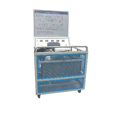 本田F23電控發(fā)動機實訓(xùn)臺