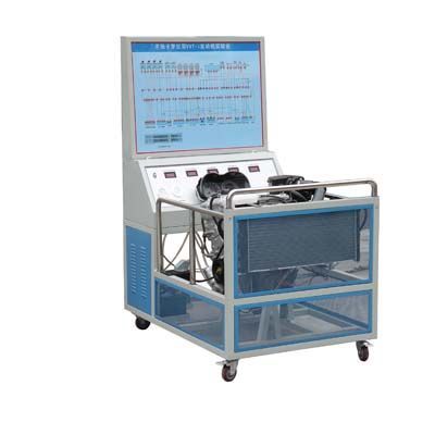 豐田卡羅拉1ZR發(fā)動機(jī)實驗臺