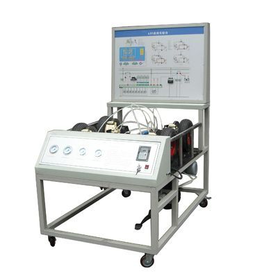 ABS制動(dòng)系統(tǒng)實(shí)訓(xùn)臺