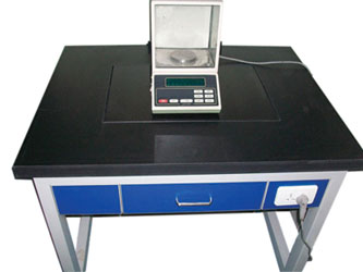 儀器臺、天平臺、水池臺