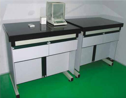 儀器臺、天平臺、水池臺