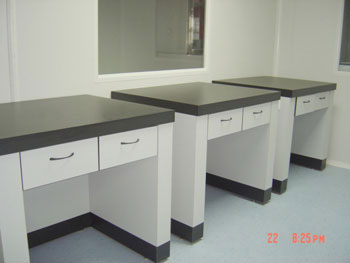 儀器臺、天平臺、水池臺