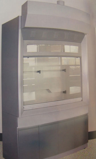 實(shí)驗(yàn)室通風(fēng)柜、毒氣柜