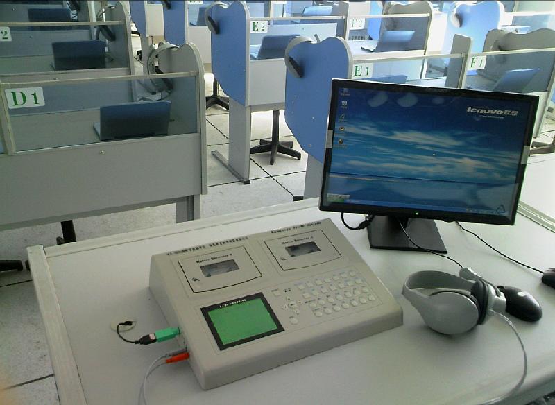 數(shù)字語音室、模擬語音室