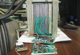 水冷型燃料電池科研實(shí)驗(yàn)臺