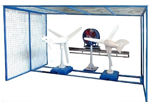 LG-FG01型 風(fēng)光互補(bǔ)發(fā)電、充電、逆變實(shí)訓(xùn)裝置