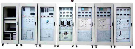 LG-FG01型 風(fēng)光互補(bǔ)發(fā)電、充電、逆變實(shí)訓(xùn)裝置