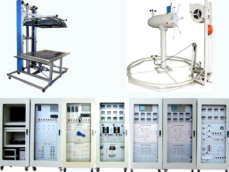 風(fēng)光互補(bǔ)發(fā)電、充電、逆變實(shí)訓(xùn)裝置