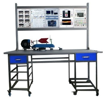 LG-FX02型 風向跟蹤風力發(fā)電實訓裝置