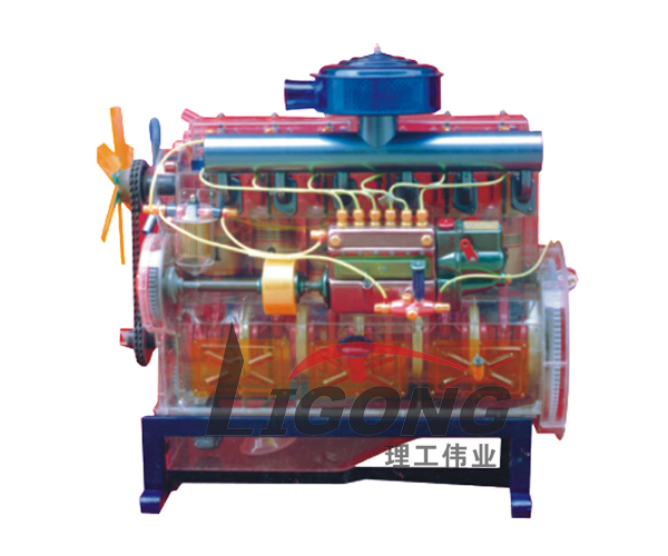 發(fā)動機總成模型、發(fā)動機機體解剖模型、駕校模型