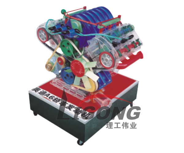 發(fā)動機總成模型、發(fā)動機機體解剖模型、駕校模型