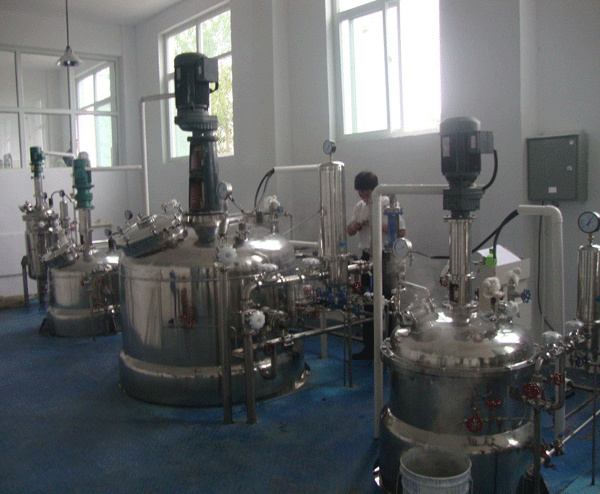 LG-PJ系列 全自動多聯(lián)不銹鋼發(fā)酵罐&mdash;中試車間