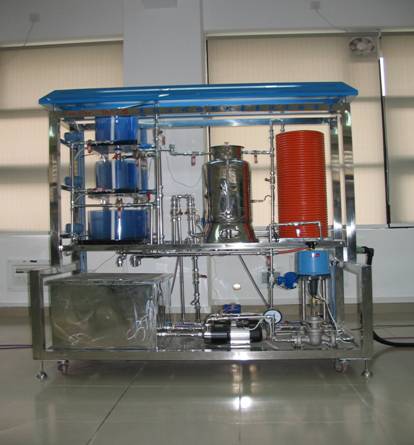 過程控制實訓考核裝置|過程控制實驗系統(tǒng)