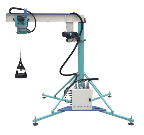 懸臂起重機(jī)實訓(xùn)裝置