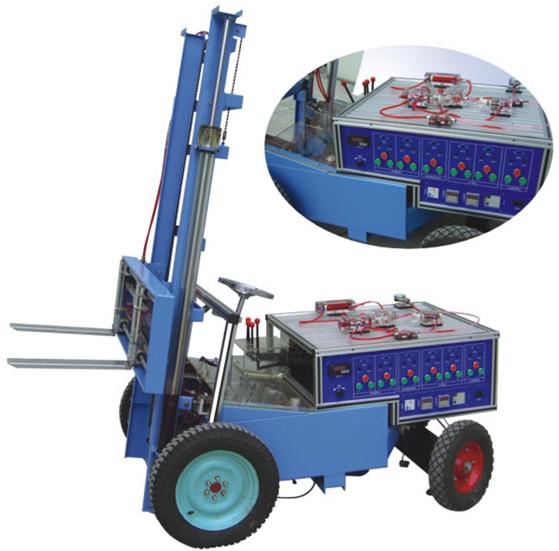 LG-CYY01型 透明叉車液壓教學(xué)實驗臺