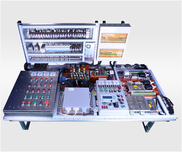 LG-GDQ01型 城市軌道車(chē)輛牽引控制系統(tǒng)模擬實(shí)驗(yàn)實(shí)訓(xùn)臺(tái)