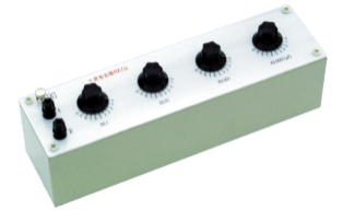 十進(jìn)式電容箱、標(biāo)準(zhǔn)電容箱