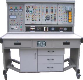 LG-740E 電力拖動(dòng)(工廠電氣控制)實(shí)驗(yàn)裝置