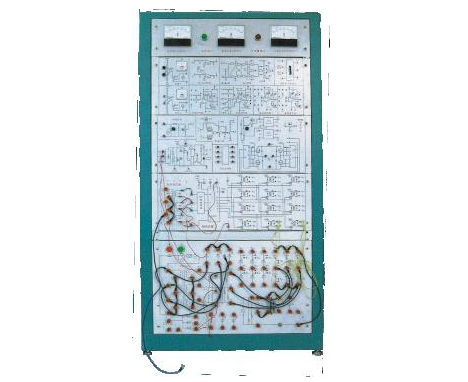 LG-740G 交直流電動機(jī)運動控制實驗系統(tǒng)