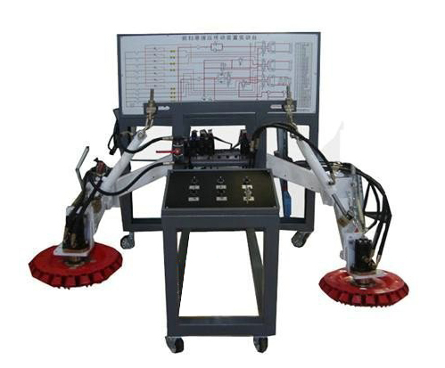 LG系列 掃路車綜合實訓(xùn)系統(tǒng)
