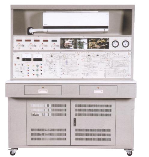 LGZLB-01型 變頻空調(diào)實訓考核裝置