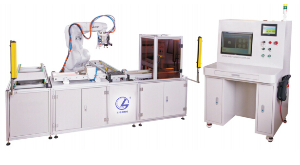 工業(yè)機器人實訓(xùn)平臺