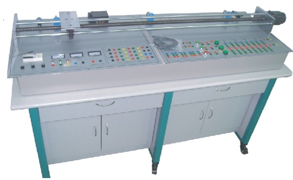 LGJX-83A型 循環(huán)小車自動(dòng)控制實(shí)訓(xùn)裝置