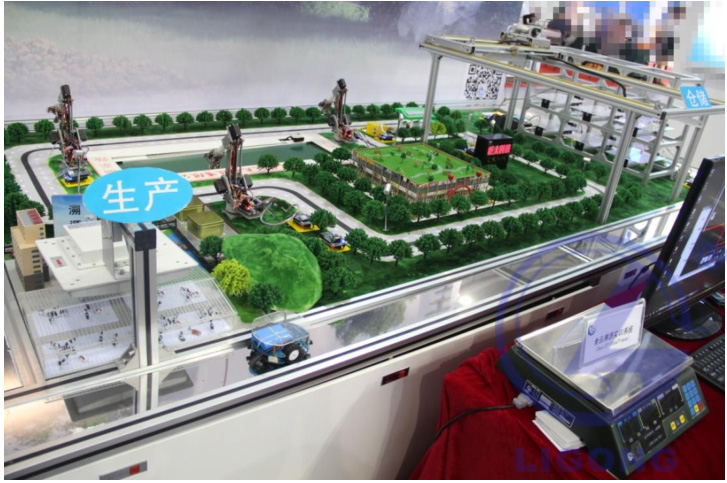 農(nóng)物業(yè)實(shí)訓(xùn)沙盤(pán)