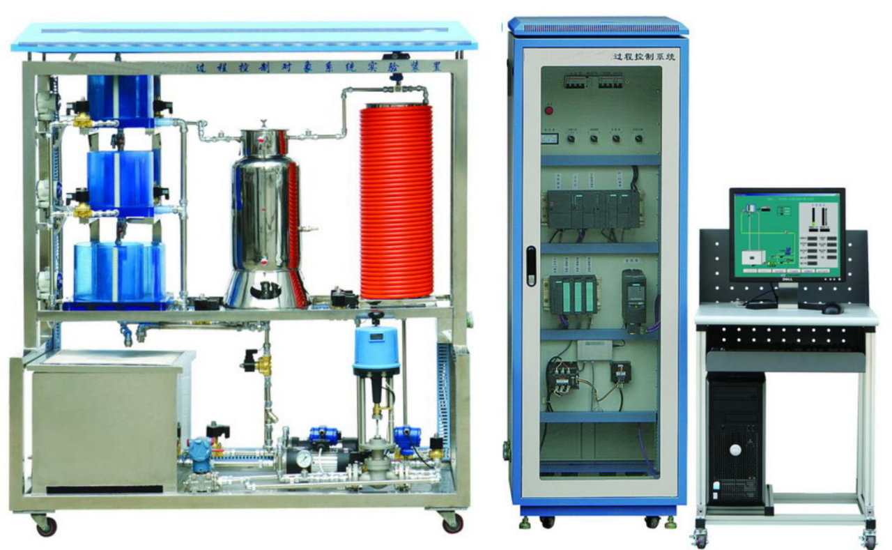 LG-GCX03型 高級(jí)過程控制對(duì)象系統(tǒng)實(shí)驗(yàn)裝置