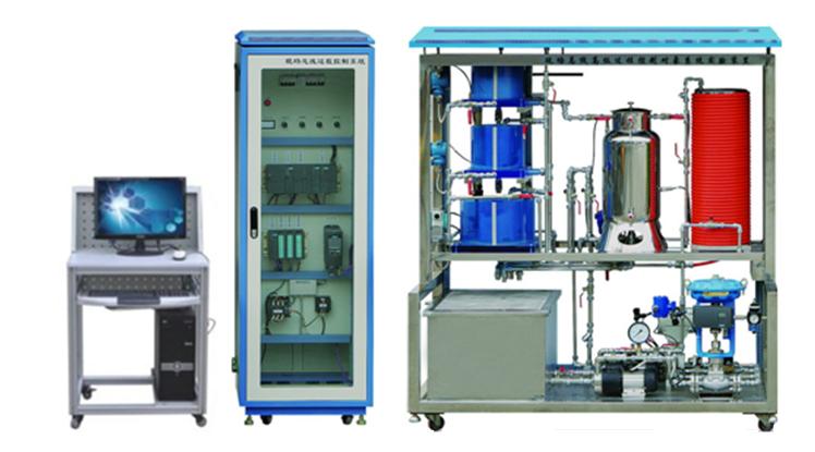 高級現場總線過程控制系統(tǒng)實驗裝置