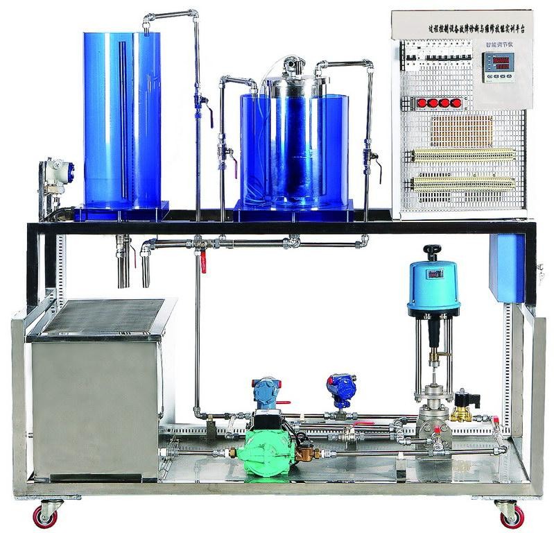 過(guò)程控制設(shè)備故障診斷與維修技能實(shí)訓(xùn)平臺(tái)