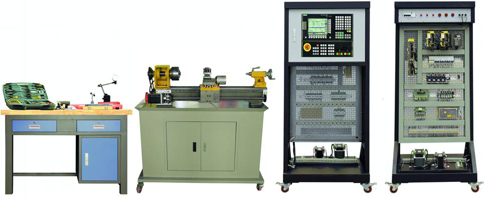 LGS-201TD型 數(shù)控車床裝調(diào)維修實訓系統(tǒng)