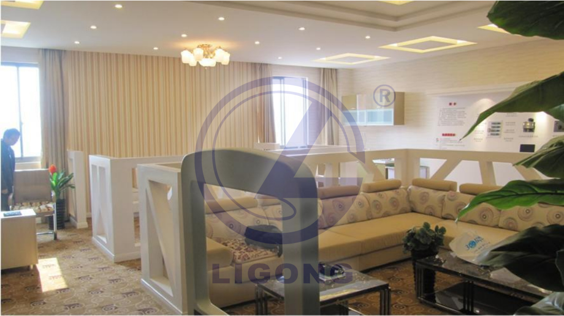 LG-WLY01型 智能化樓宇及家居物聯(lián)網(wǎng)工程實訓(xùn)系統(tǒng)