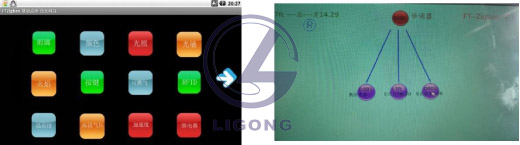 LGWL-A8X型 移動互聯(lián)網(wǎng)/物聯(lián)網(wǎng)教學(xué)科研平臺