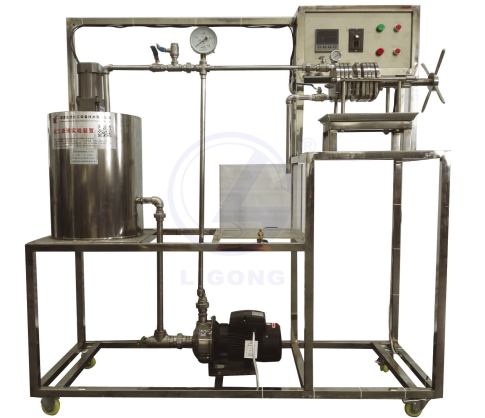 LG-GLBK02型 恒壓過濾常數(shù)測定實驗裝置