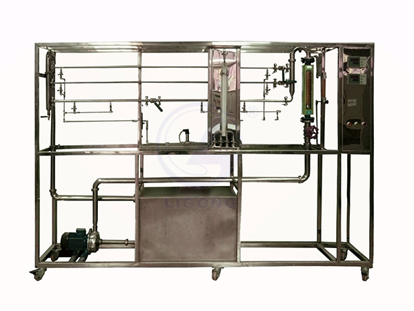 LG-ZLLT型 單相流動(dòng)阻力測(cè)定實(shí)驗(yàn)裝置