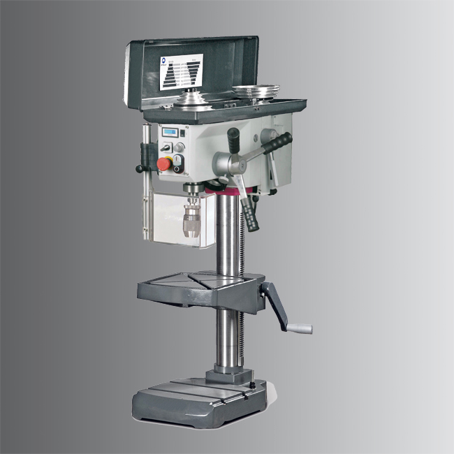 LB16HV/LB24HV/LB28HV/LB34HV型 無級(jí)變速鉆床