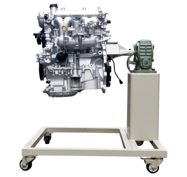 油電混合動(dòng)力發(fā)動(dòng)機(jī)拆裝實(shí)訓(xùn)臺(tái)