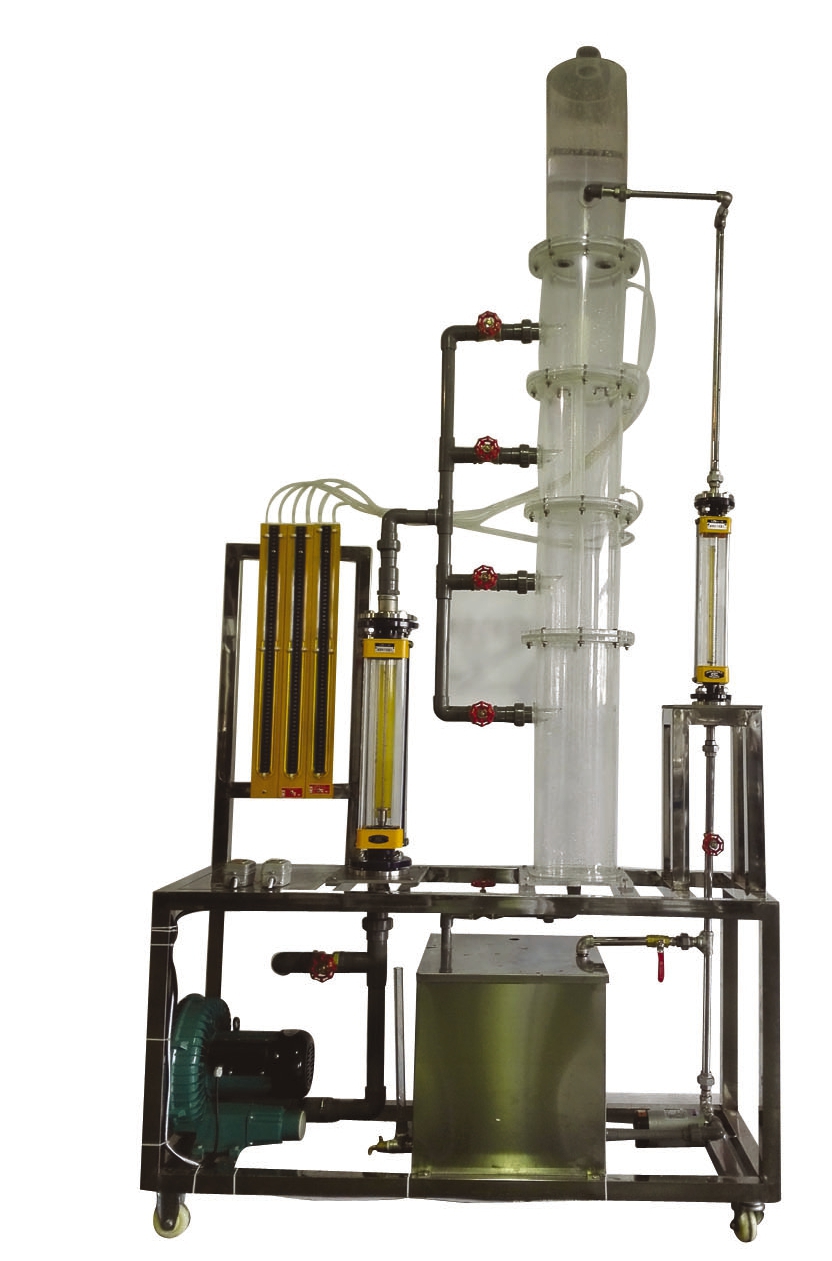 LGH-LT02T型 板式塔流體力學(xué)演示實驗裝置